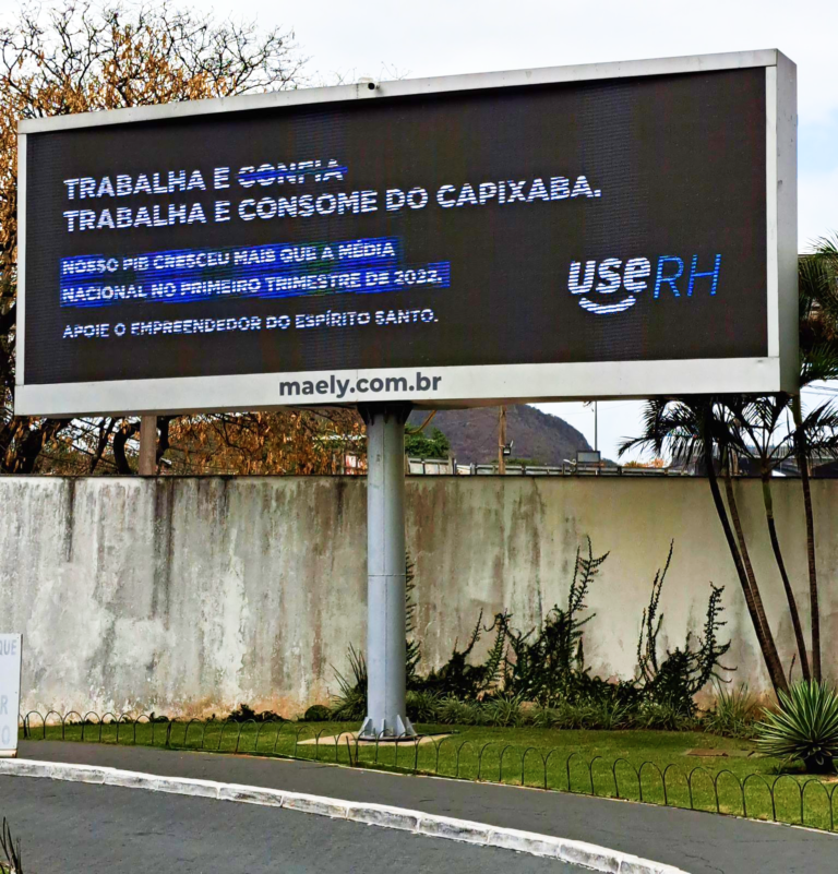 apoie o empreendedor capixaba
