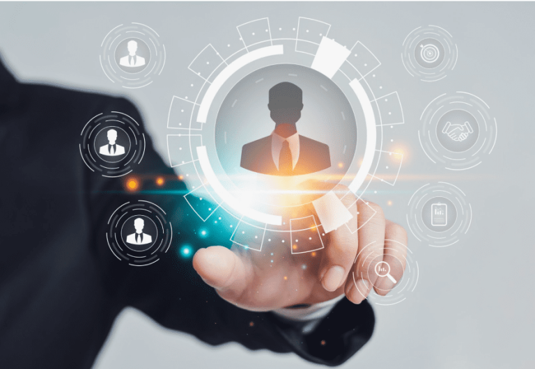 foto ilustrativa de inteligência artificial no RH