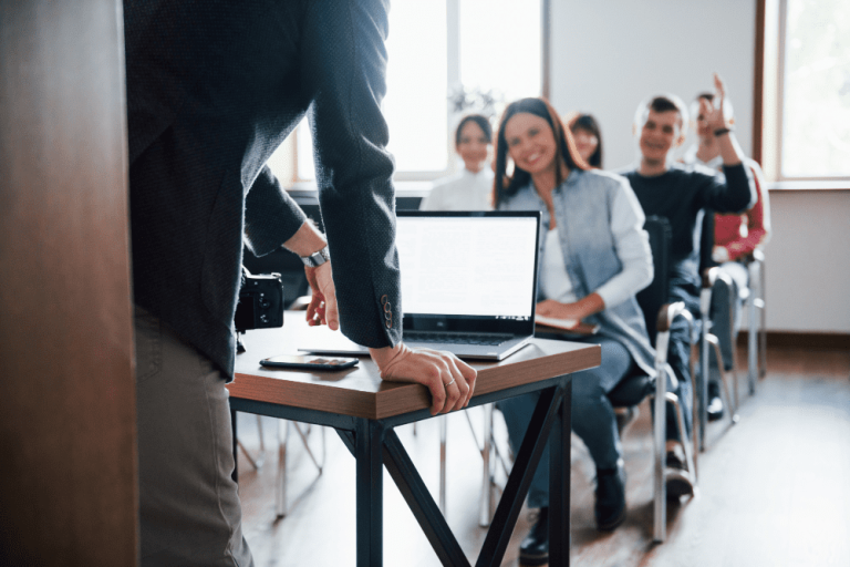 etapas do treinamento e desenvolvimento