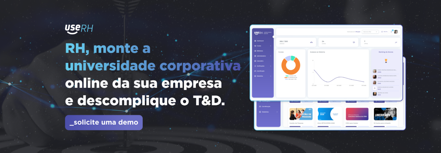 universidade corporativa da userh