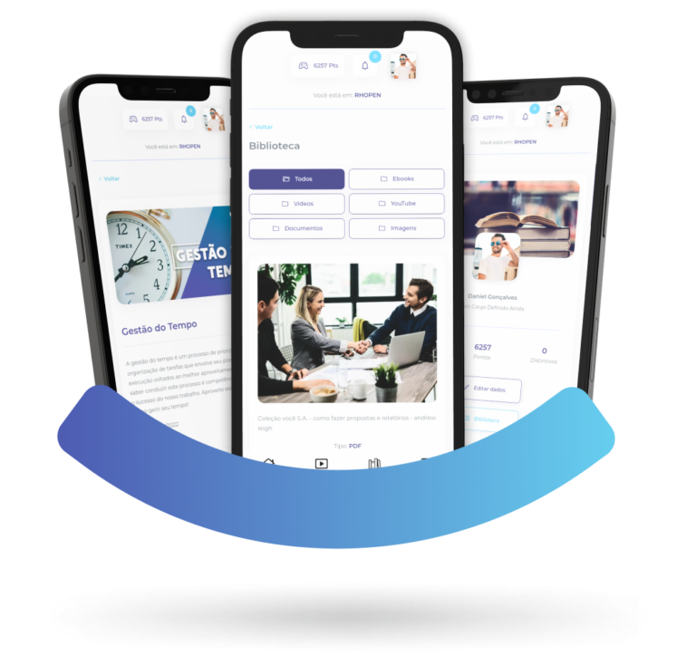app universidade corporativa userh