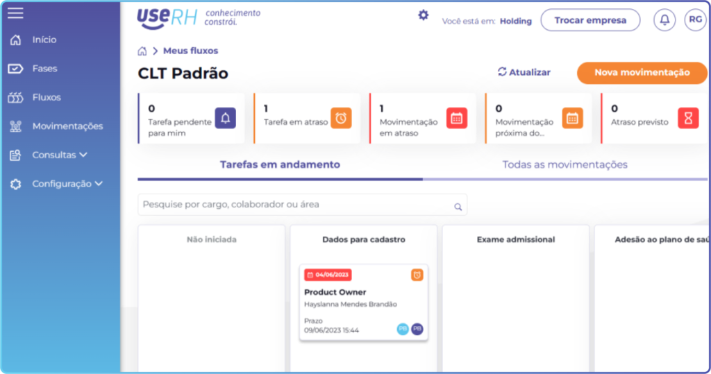 Canban clt_onboarding digital_userh